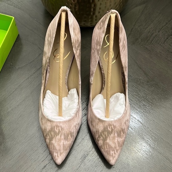 Sam Edelman Shoes - Sam Edelman  Hazel Ivory Twill